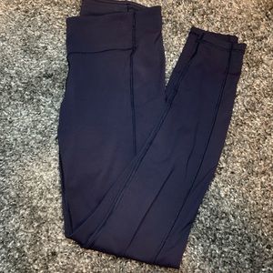 True Navy Speed Up full length